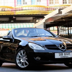 Benz Slk 200 komplesser R171 ปี 2006