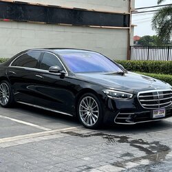 Mercedes-Benz S580e AMG Dynamic ปี 2022