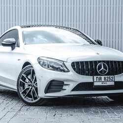 Mercedes-AMG C43 Coupe 4MATIC ปี 2021
