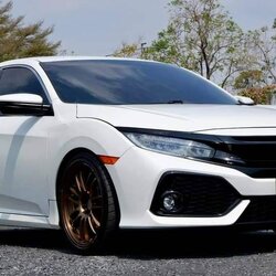 Honda Civic 1.5 Turbo RS ปี 2016