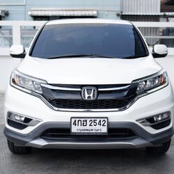 HONDA CRV 2.0E 4wd top ปี 2016
