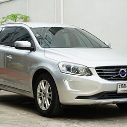 Volvo XC60 D4 i-Art Minorchange ปี 2016