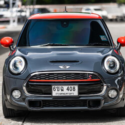 MINI HATCH COOPER S F56 JCW Dress Up ปี 2014