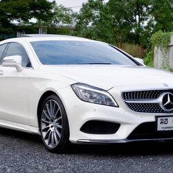 Mercedes Benz CLS250 CDI AMG Premium Minorchange ปี 2015
