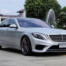 Mecedes Benz S300 Bluetec AMG ปี 2015