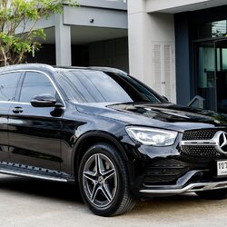 Mercedes Benz GLC220d AMG ปี 2020