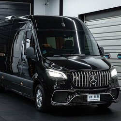 BENZ SPRINTER 419 CDI (907) ปี 2022