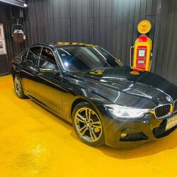 BMW 330e M-SPORT LCI ปี2019