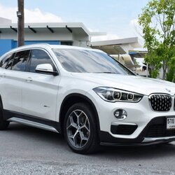 Bmw X1 sDrive18d xLine ปี 2016