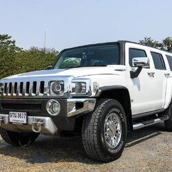 Hummer H3 ปี 2009
