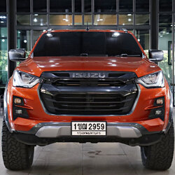 Isuzu D-Max V-Cross 4x4 3.0 M 4-door (ตัว Top) ปี 2020