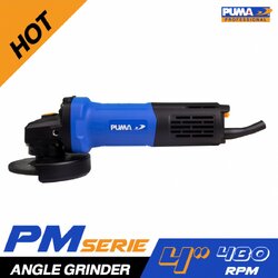 PUMA เครื่องเจียร์ 4 นิ้ว 800W รุ่น PM-480AG