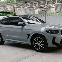 BMW X4 xDrive20d M Sport (LCI) G02 ปี 2022