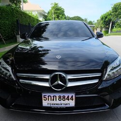 Mercedes Benz C300e AV ปี 2020