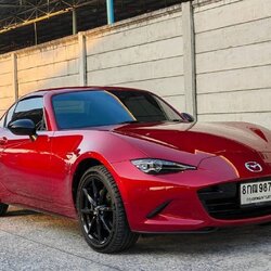 Mazda MX-5 ND RF 2.0 ปี 2019