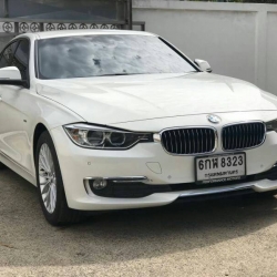 BMW 320d LUXURY (F30) ปี2014**Reserved**