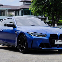 Bmw (G82) M4 Competition Coupe ปี 2022