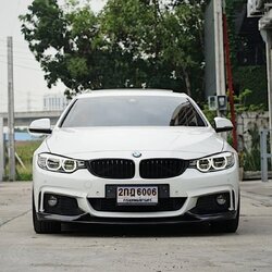 BMW 420d M-Performance package ปี2014