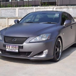 Lexus IS250 รุ่นท๊อป ซันรูฟ ปี 2006