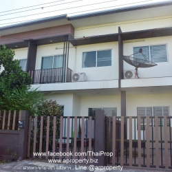 ขายทาวน์เฮ้าส์ ซอยวัดเวฬุวนาราม18 ดอนเมือ