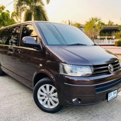 OLKSWAGEN CARAVELLE 2.0 BiTDi BUSINESS LINE ปี 2014
