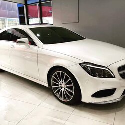 Mercedes Benz CLS 250 CDI AMG facelift ปี 2016