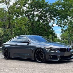 BMW 420d M sport coupe ปี 2015 ดีเซล