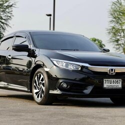 Honda Civic 1.8EL ปี 2018