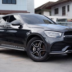 Mercedes-Benz GLC220d Coupe AMG Dynamic 2021