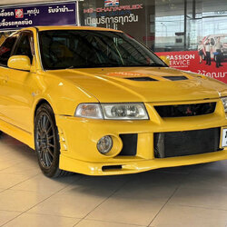 Mitsubishi Evolution6 VI ปี 2002