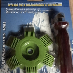 หวีแปรงคอยล์