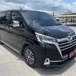 Toyota Majesty 2.8 Grande รุ่นท็อป ปี2020