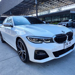 BMW SERIES 330e M SPORT ปี 2023