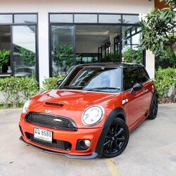 MINI COOPER S JOHN COOPER WORK ปี 2012