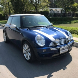 Mini cooper R50 ปี 2004