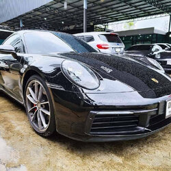 PORSCHE 992 CARRERA S COUPE 3.0 PDK ปี 2019