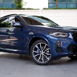 BMW X4 LCI xDrive 20d M Sport G02 LCi ปี2023