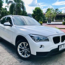 BMW X1 sDrive 1.8i SPORT Lci ปี2013