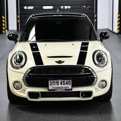 Mini Cooper SD 5Doors F55 ปี 2019