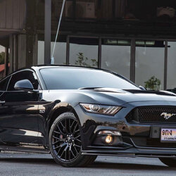 Ford Mustang Fastback 5.0 V8 GT ปี 2017