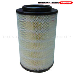 กรองอากาศ HINO MEGA FC4J,FC9J ลูกนอก