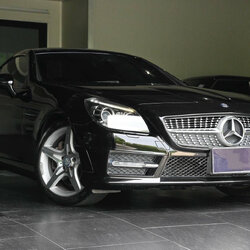 Mercedes-Benz SLK 200 AMG ปี 2013