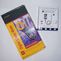 คลิปแอมป์ รุ่น UT3266TD แถมกล้องส่องถ่ายในที่แคบ