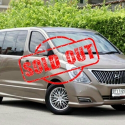HYUNDAI GRAND STAREX 2.5 VIP Minorchange ปี2017🔖SOLD OUT 🔖