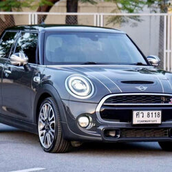 Mini Cooper S F55 Hatch Hightrim 5D LCI Minorchange ปี 2018