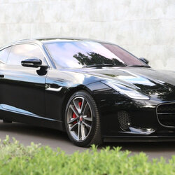 Jaguar F-Type ปี 2019