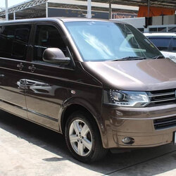 VOLK CARAVELLE T5 2.0 BI-TDI ปี 2013