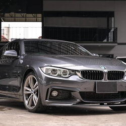BMW 420i Coupe M-Sport ปี 2015