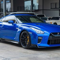 Nissan GTR Track Edition R35 ปี 2022