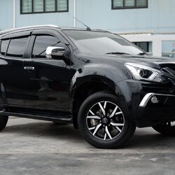 ISUZU MU-X 1.9 DVD Ddi MinorChange ปี2020